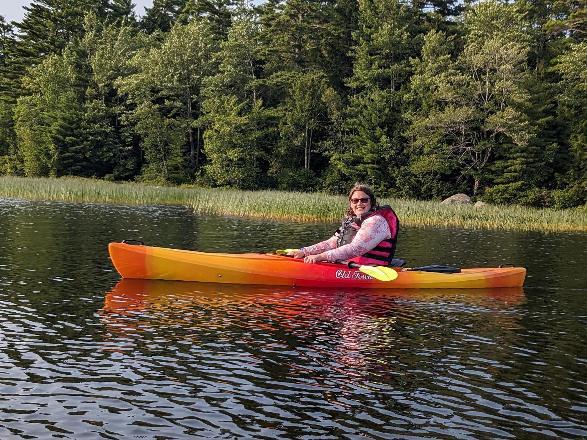 Pond Memories - National Parks Suite - Paddling Included! Surry 외부 사진
