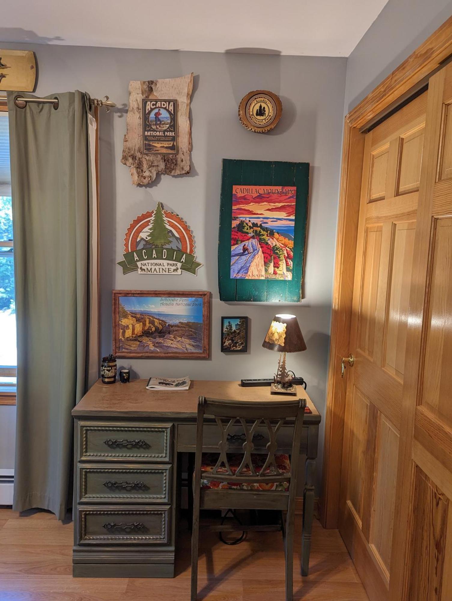 Pond Memories - National Parks Suite - Paddling Included! Surry 외부 사진